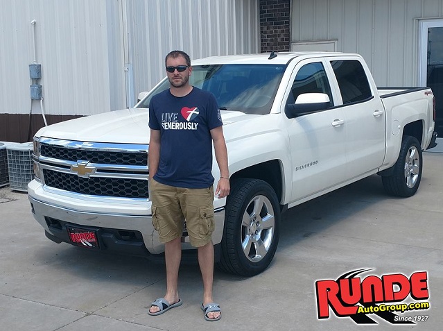  Center Point Iowa Chevy dealer